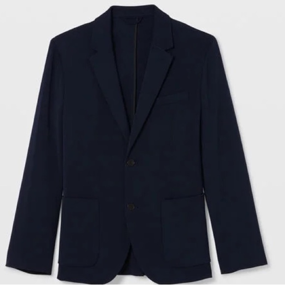 Club Monaco - Unconstructed Blazer
